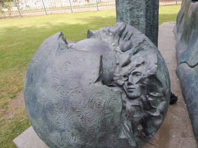 Intepretation of Ruins